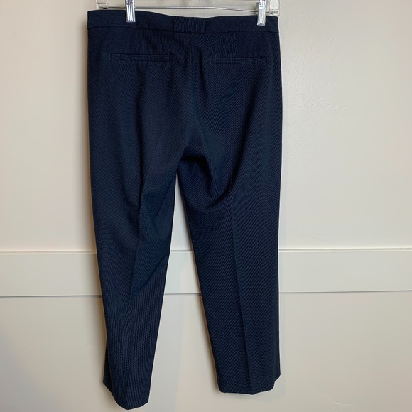 Worthington Blue Modern Fit Ankle Dress Pants - Picture 2 of 9